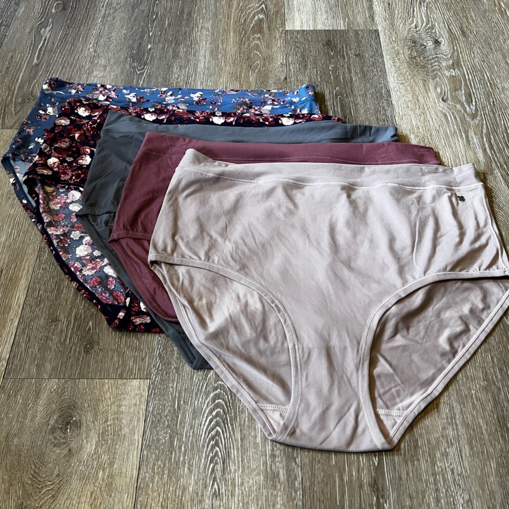 Lucky Brand underwear bundle